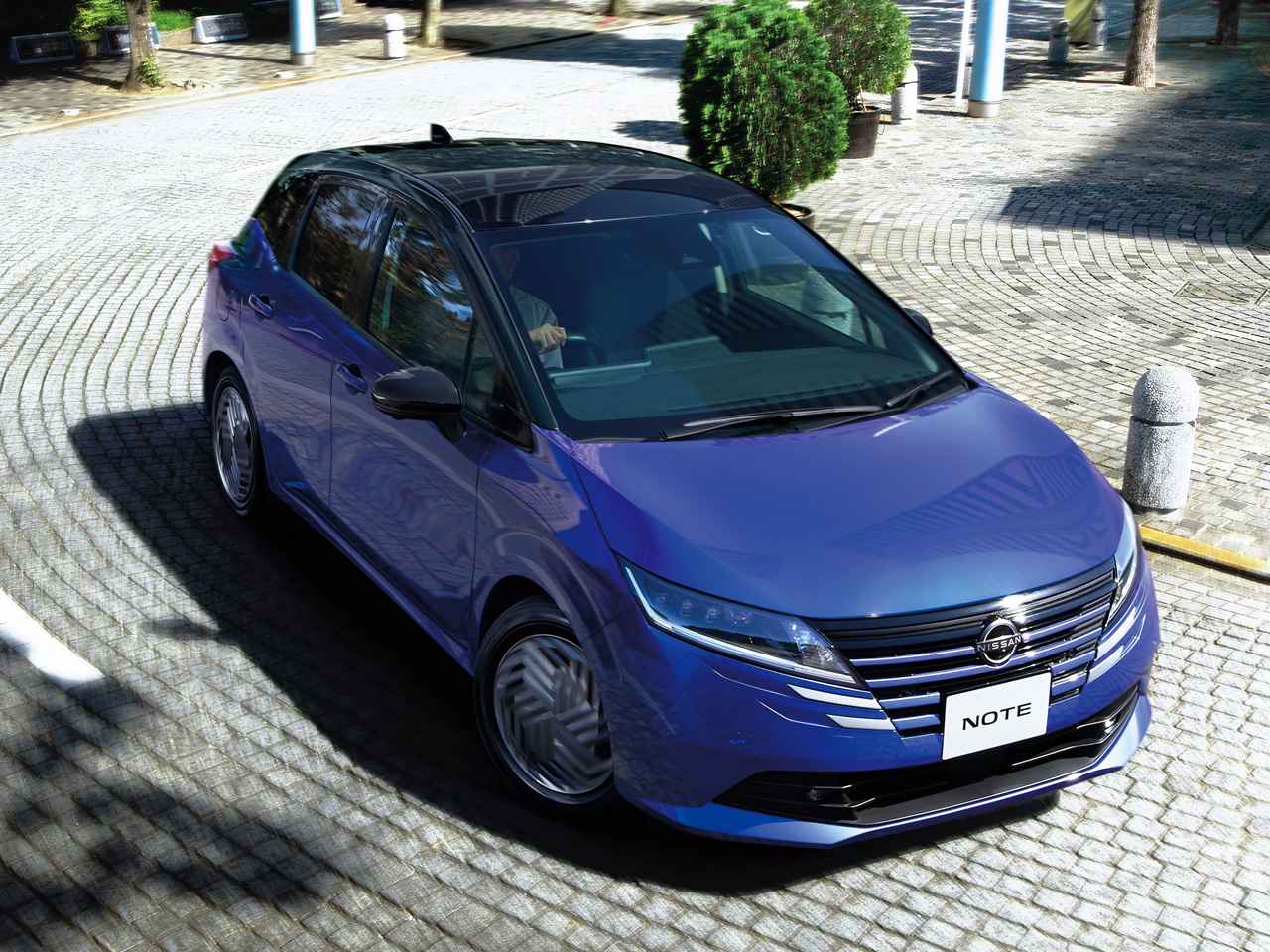 日産ノートがマイナーチェンジ。内外装の質感をバージョンアップ (2/2
