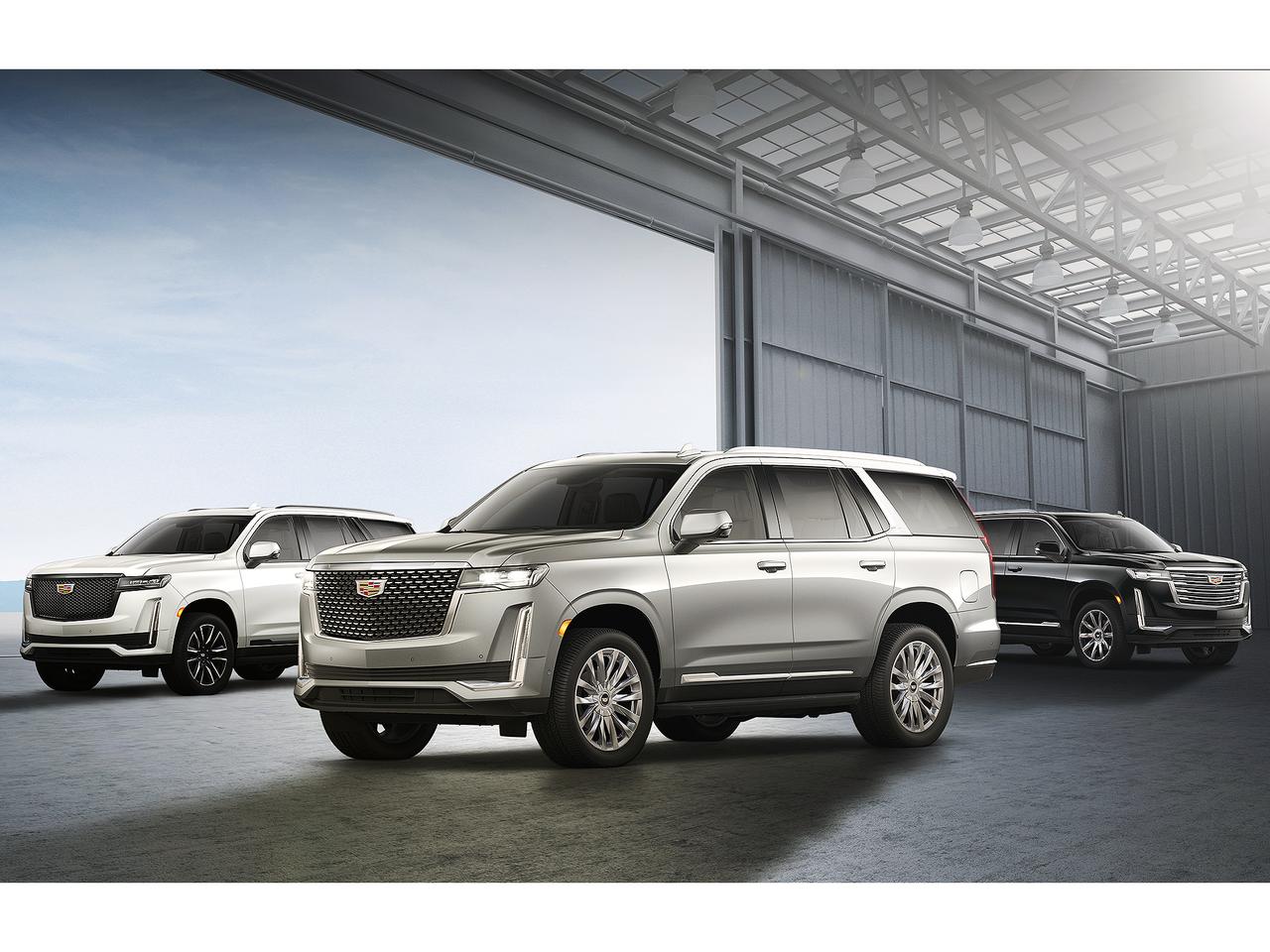 25周年を迎えたキャデラック エスカレードの2024年モデルを販売開始。8