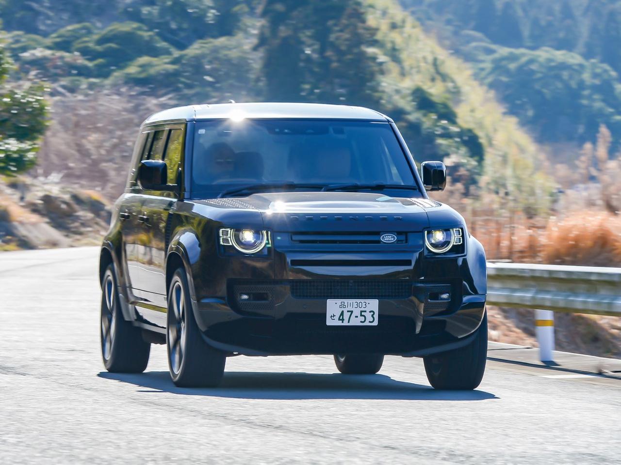特集「乗るなら今だ！心昂る、V8エンジン」④】「カウントダウン」が