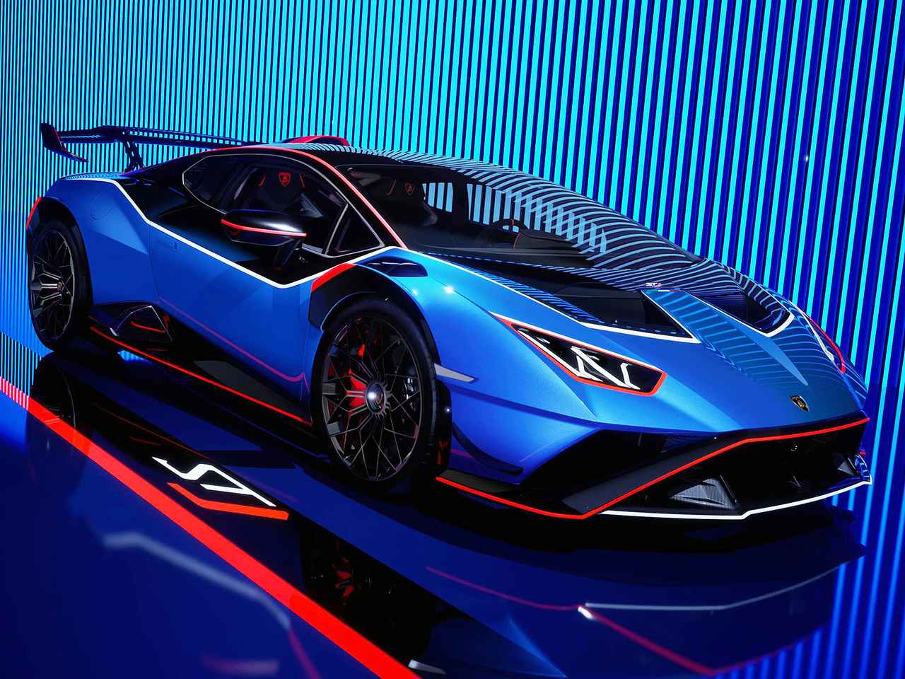 ランボルギーニ ウラカンの最終モデル「ウラカン STJ」が登場。限定