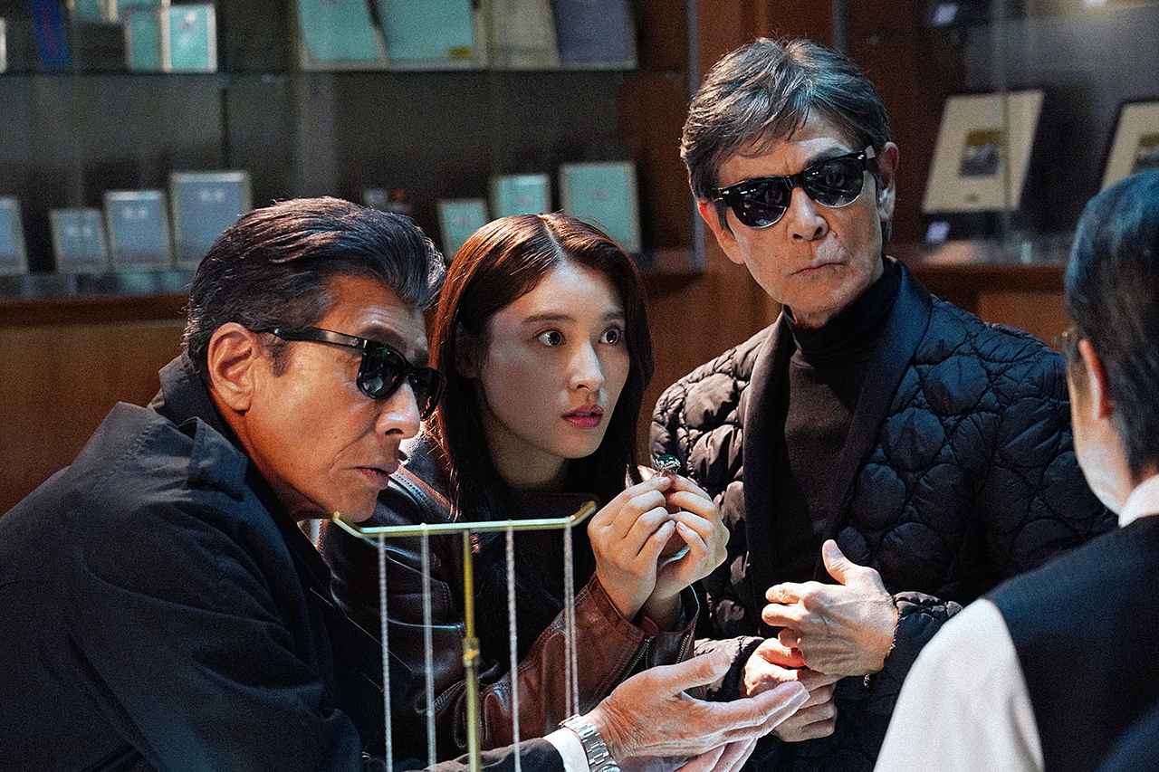 画像2: Ⓒ2024「帰ってきた あぶない刑事」製作委員会