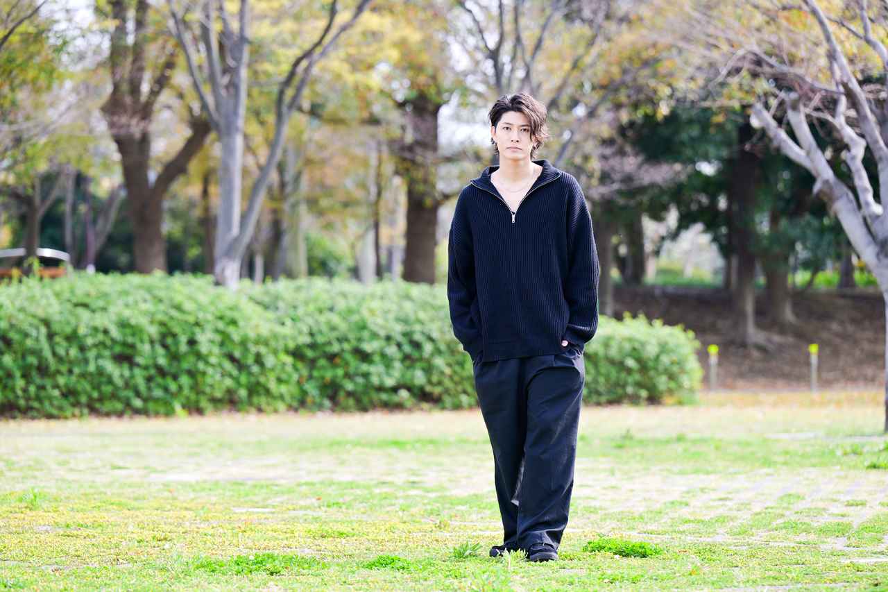 人とクルマ】 西川俊介×PEUGEOT2008 俳優・西川俊介が、最新の