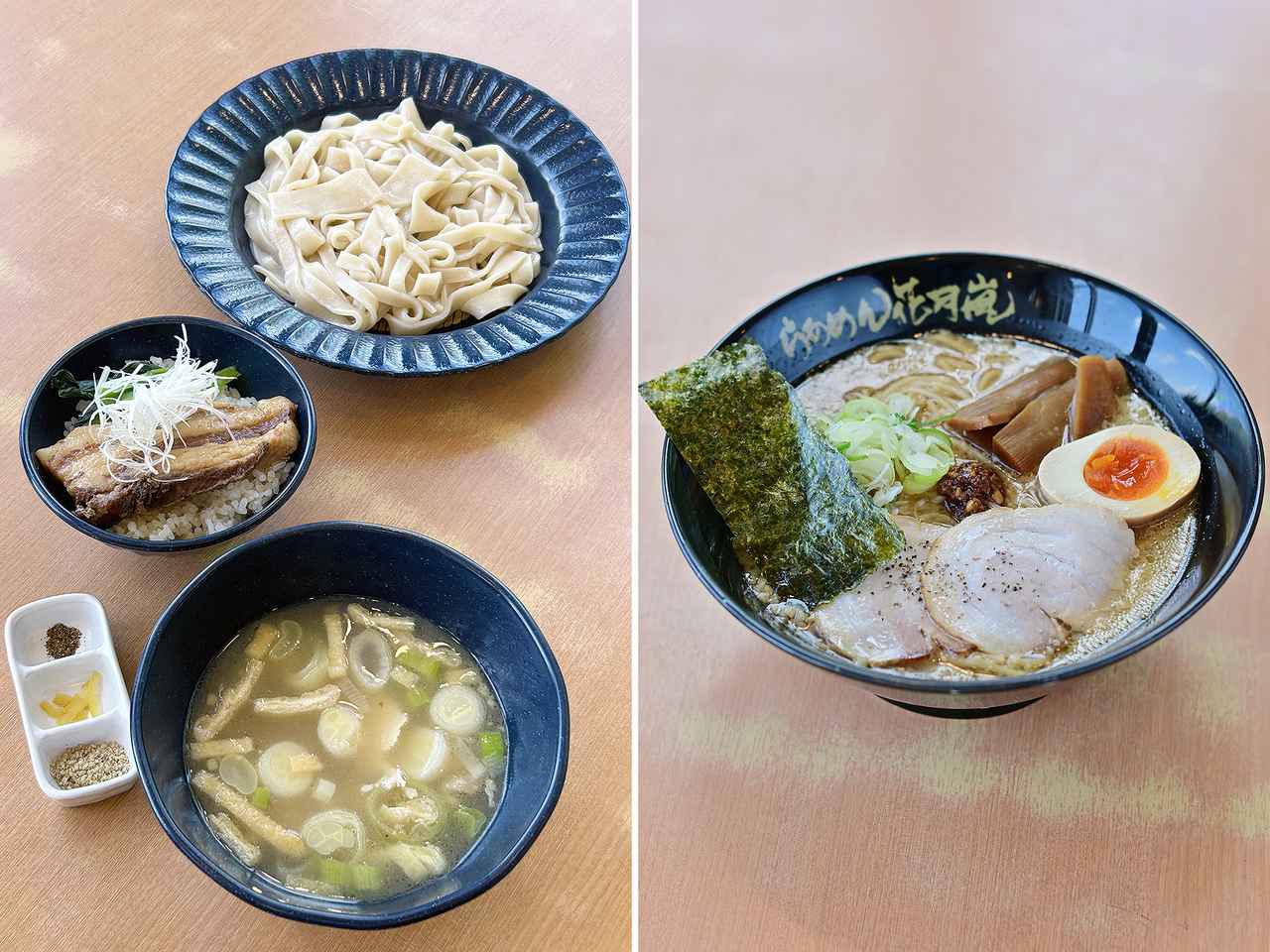 ドライブグルメ】関越自動車道・高坂SA（上り）で、埼玉の食材を使った