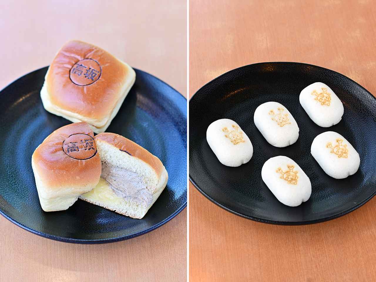 ドライブグルメ】関越自動車道・高坂SA（上り）では、高坂と埼玉の名物