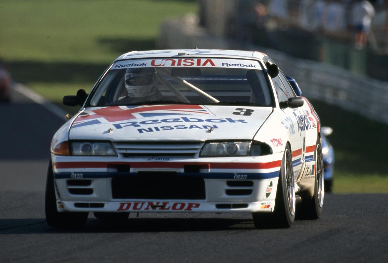 MSR / ウインタースポーツその他// 1991年、インターTECはカルソニックの2連勝もチャンピオンタイトルは