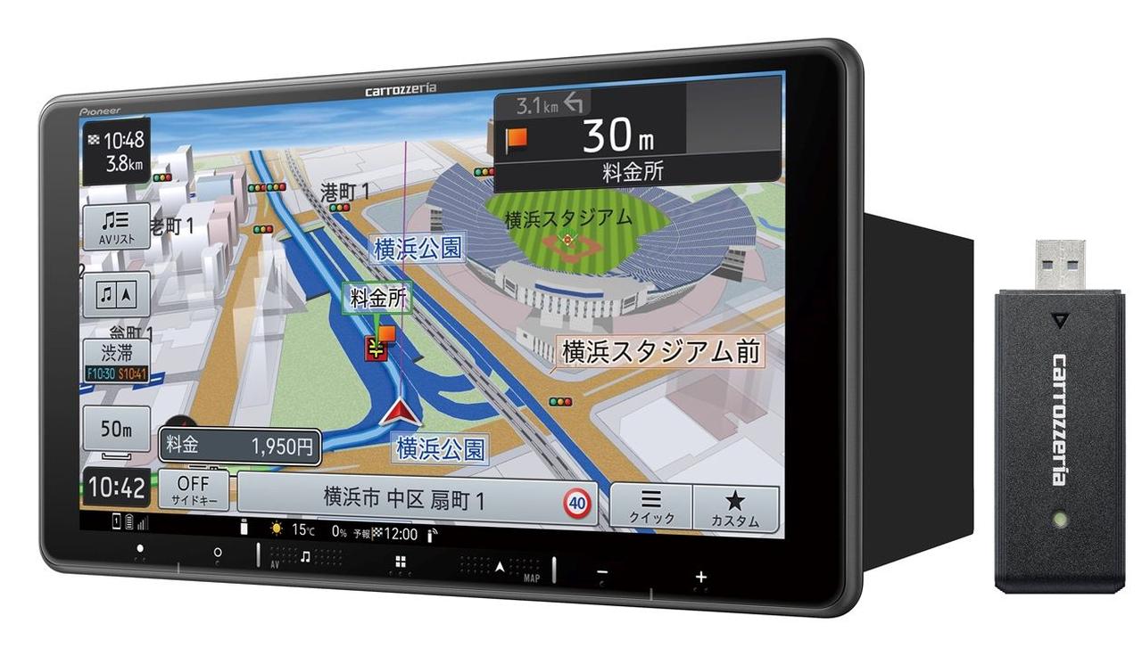 車内Wi-Fi環境やApple CarPlayなど「つながる力」がグレードアップ