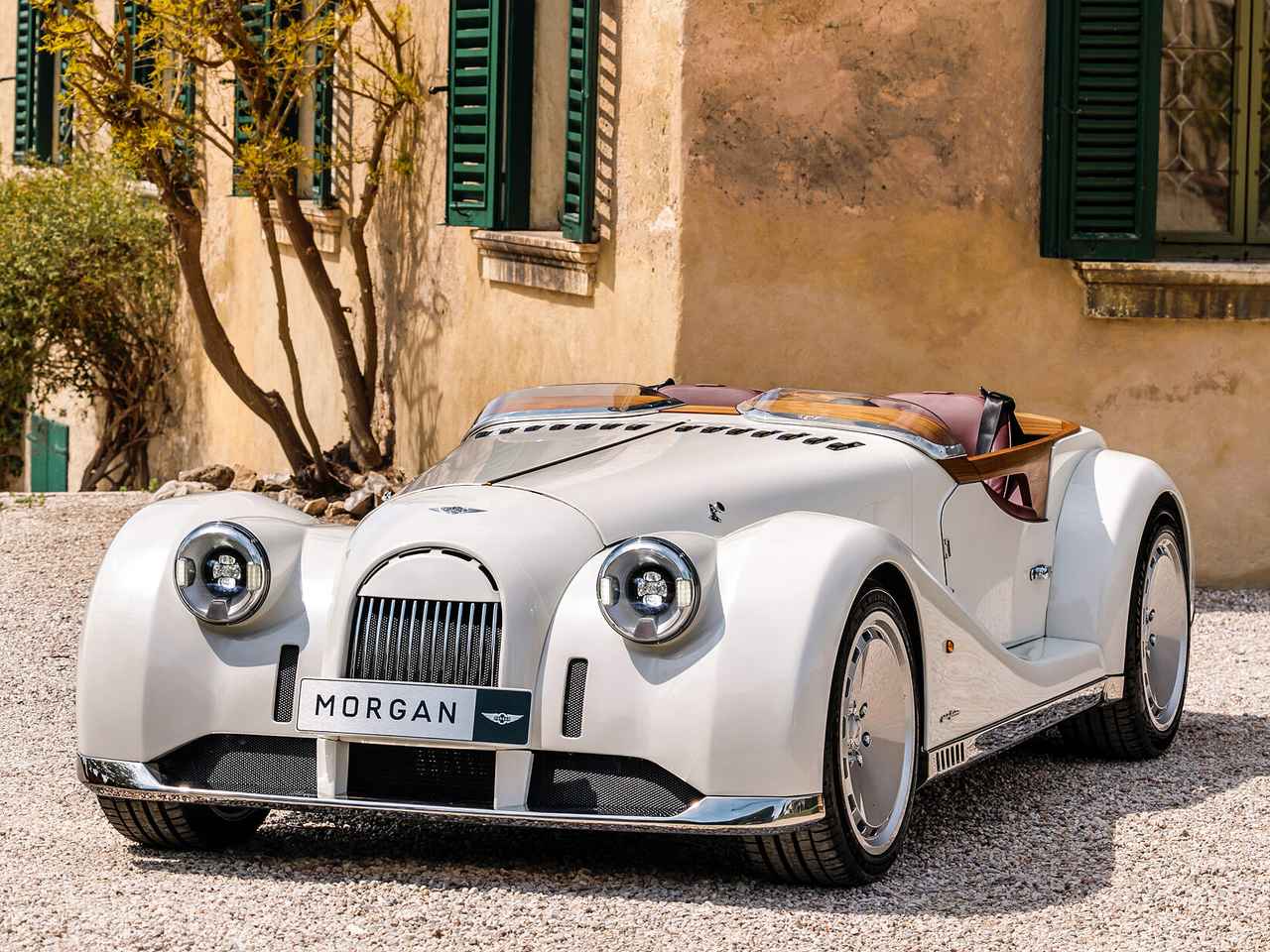 モーガンとピニンファリーナのコラボモデル「ミッドサマー」は、2024年