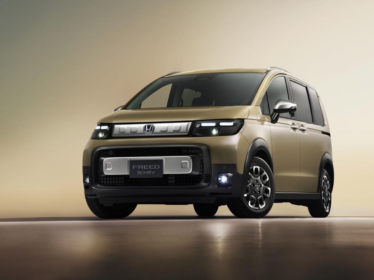 新型フリード、笑顔をもたらす価格を発表！FF最廉価は250万円台から