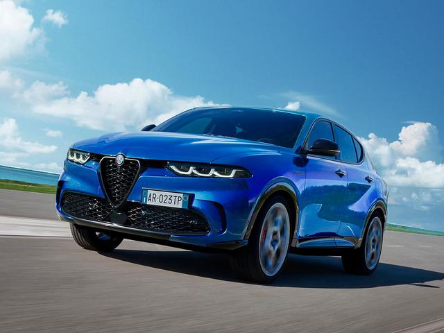 画像: エレガントさとスポーティさのマッチングが魅力の「トナーレ」。（写真はハイブリッド ヴェローチェ）