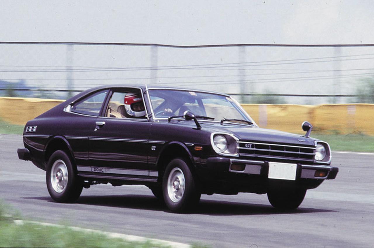 6番目の画像 - トヨタ スプリンタークーペ1600トレノGT（TE47型 