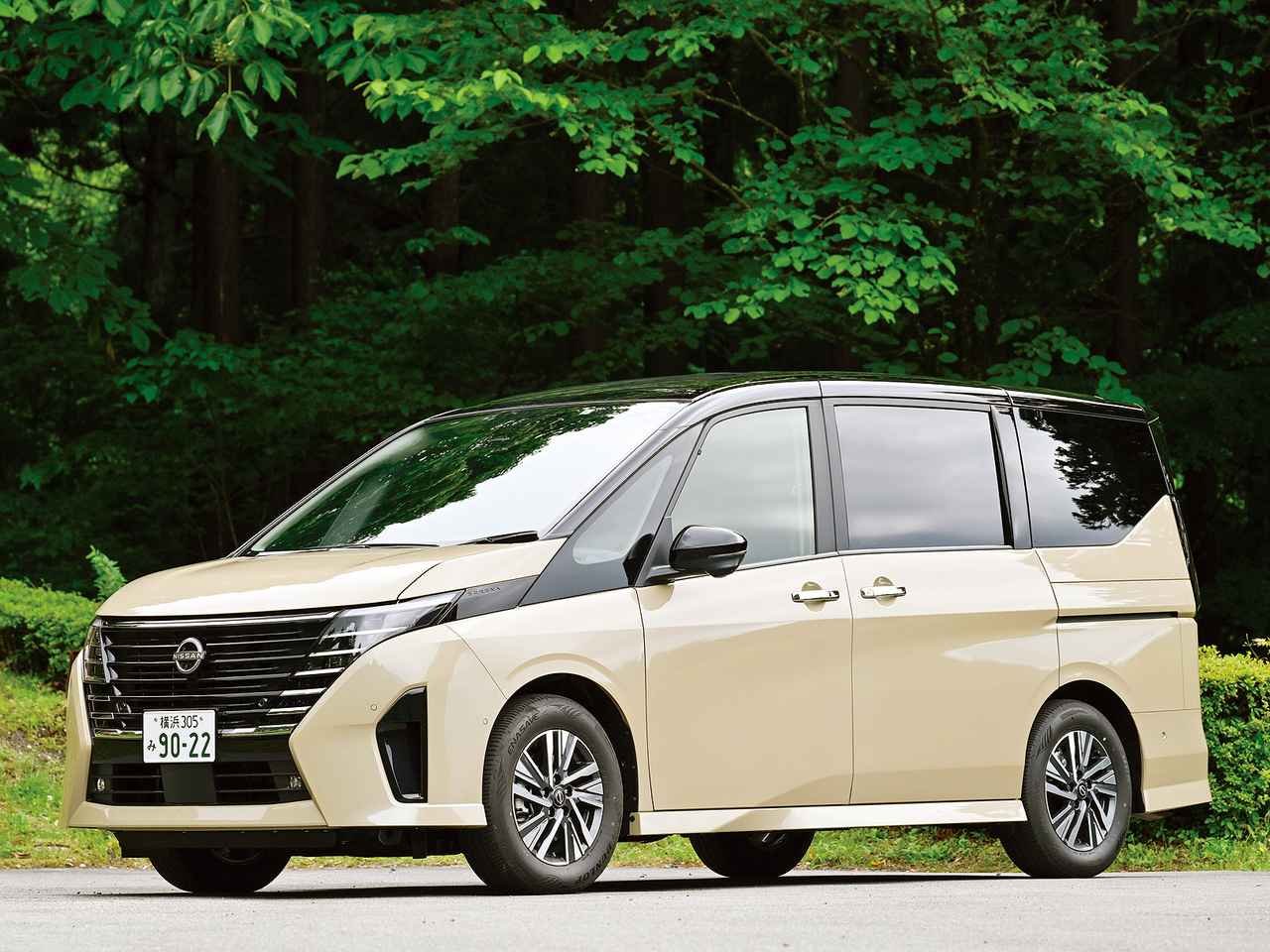 画像: 日産 セレナ【1分で読める国産車解説／2024年最新版】 - Webモーターマガジン