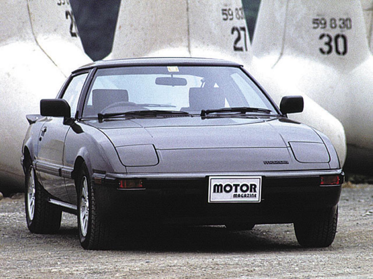 リキッド6　tenサマ マツダ サバンナRX-7リミテッド（SA22C型） - Webモーターマガジン