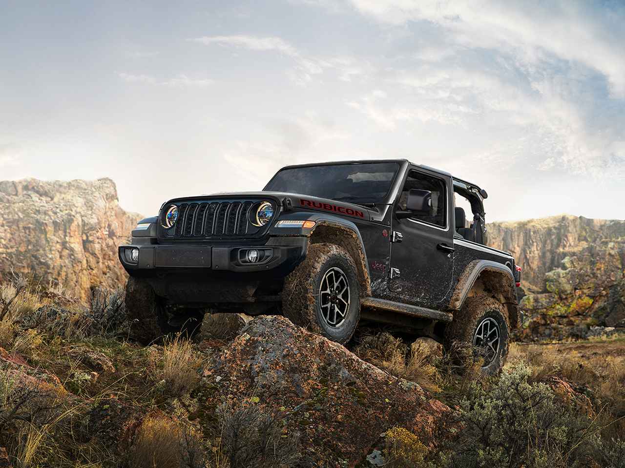 非売品　jeep 100台限定　BIG jeepダッグ JEEP・ラングラーアンリミテッド】全国100台限定車ジープ