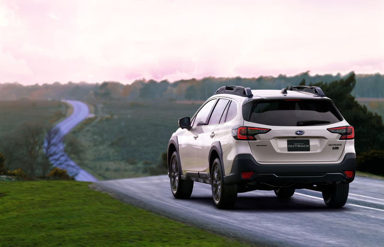 SUBARU レガシィアウトバック 記念品 LEGACY OUTBACK ｜新車・試乗車情報｜東京スバル株式会社