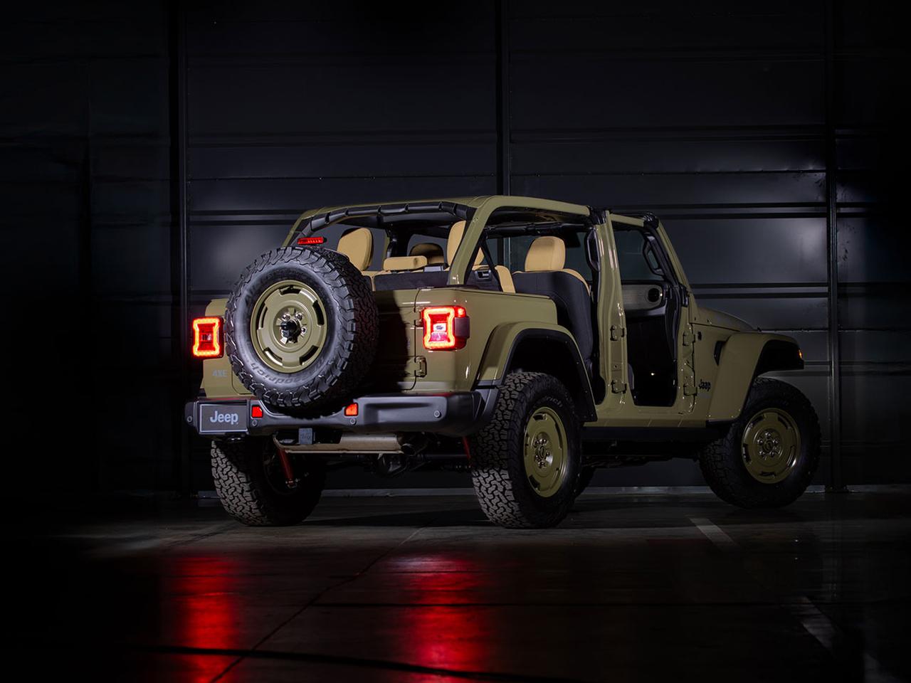 ウイリスMBジープ® U.S. ジープ・ウイリスMB (プラモデル) - ホビーサーチ ミリタリープラモ