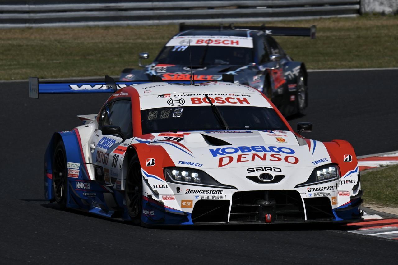 新会社トヨタ・ガズーレーシング・ディベロップメント（TGR-D） - Web