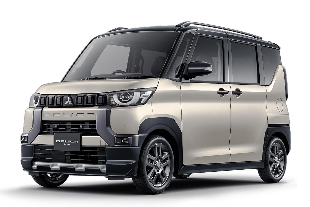 画像 : 2番目の画像 - デリカミニ 特別仕様車／トライトン 一部改良 - Webモーターマガジン