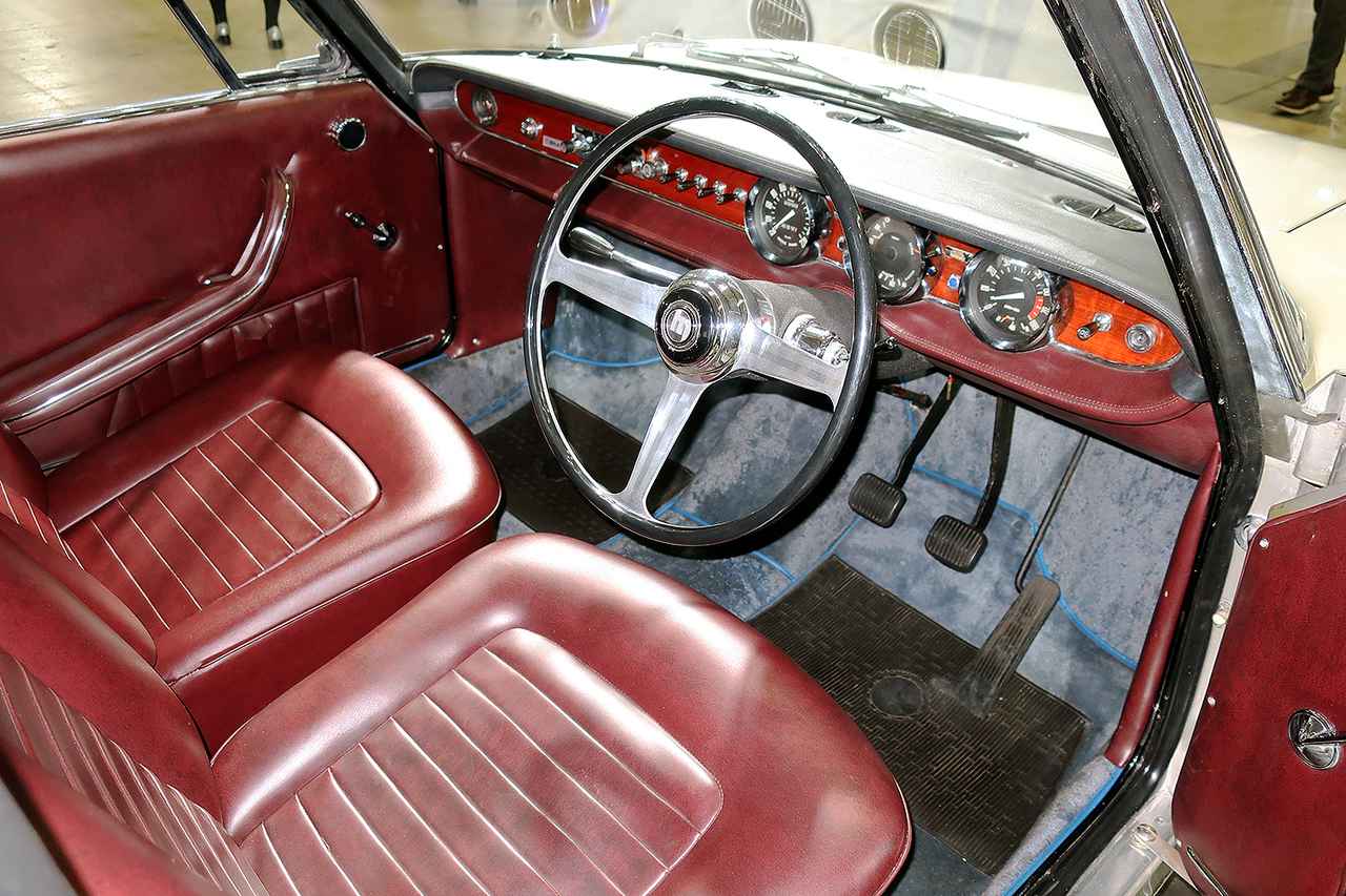 画像 : 4番目の画像 - オートモビルカウンシル 2025 写真蔵 - Webモーターマガジン