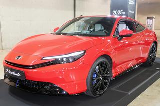 ホンダ プレリュード プロトタイプ（2025年）