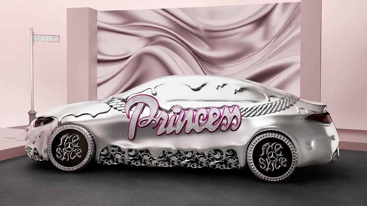 メルセデス・ベンツがアートプロジェクト「Class of Creators」を始動