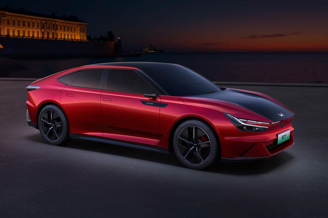 画像 : 4番目の画像 - Honda_上海ショー - Webモーターマガジン