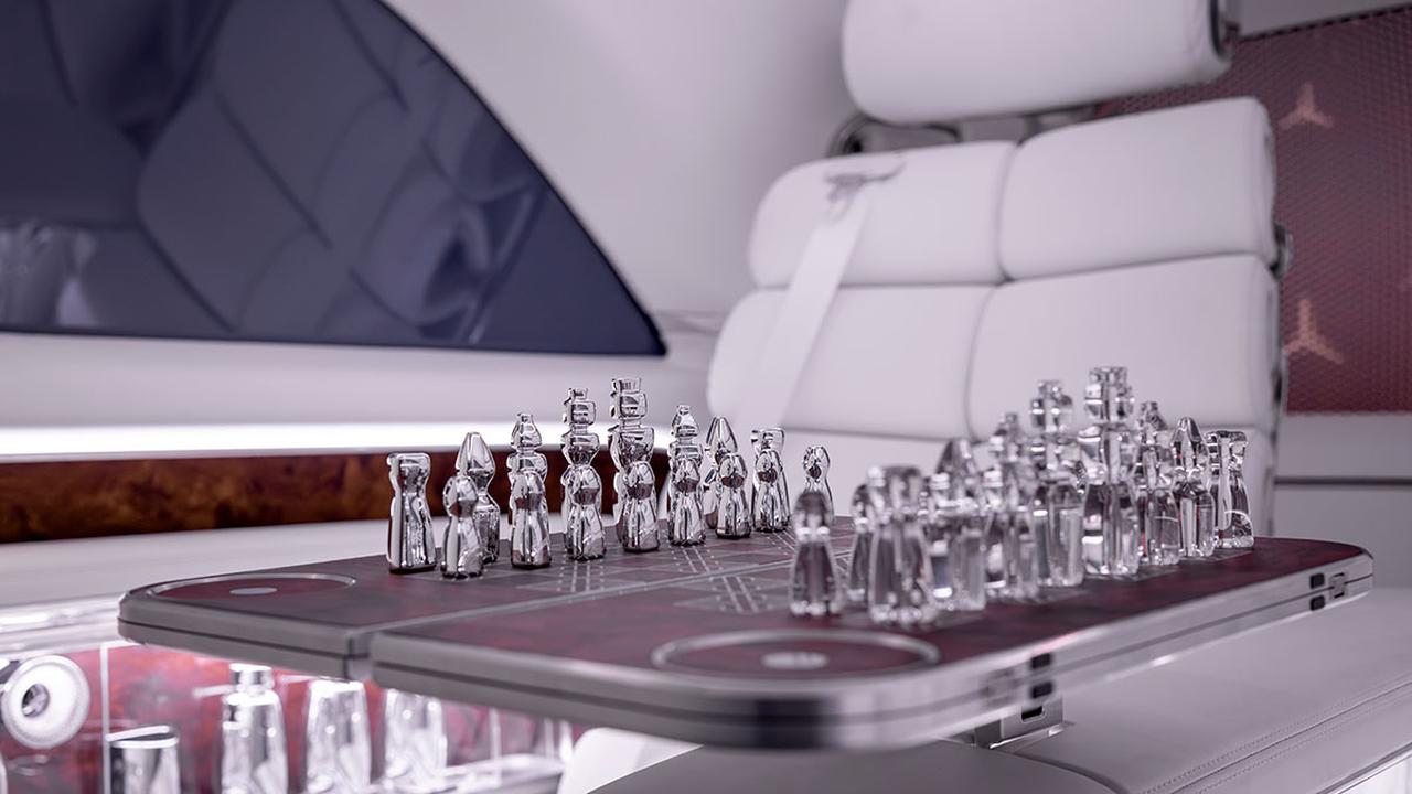 3番目の画像 - メルセデス・ベンツ「Vクラス」の後継モデル「ビジョンV