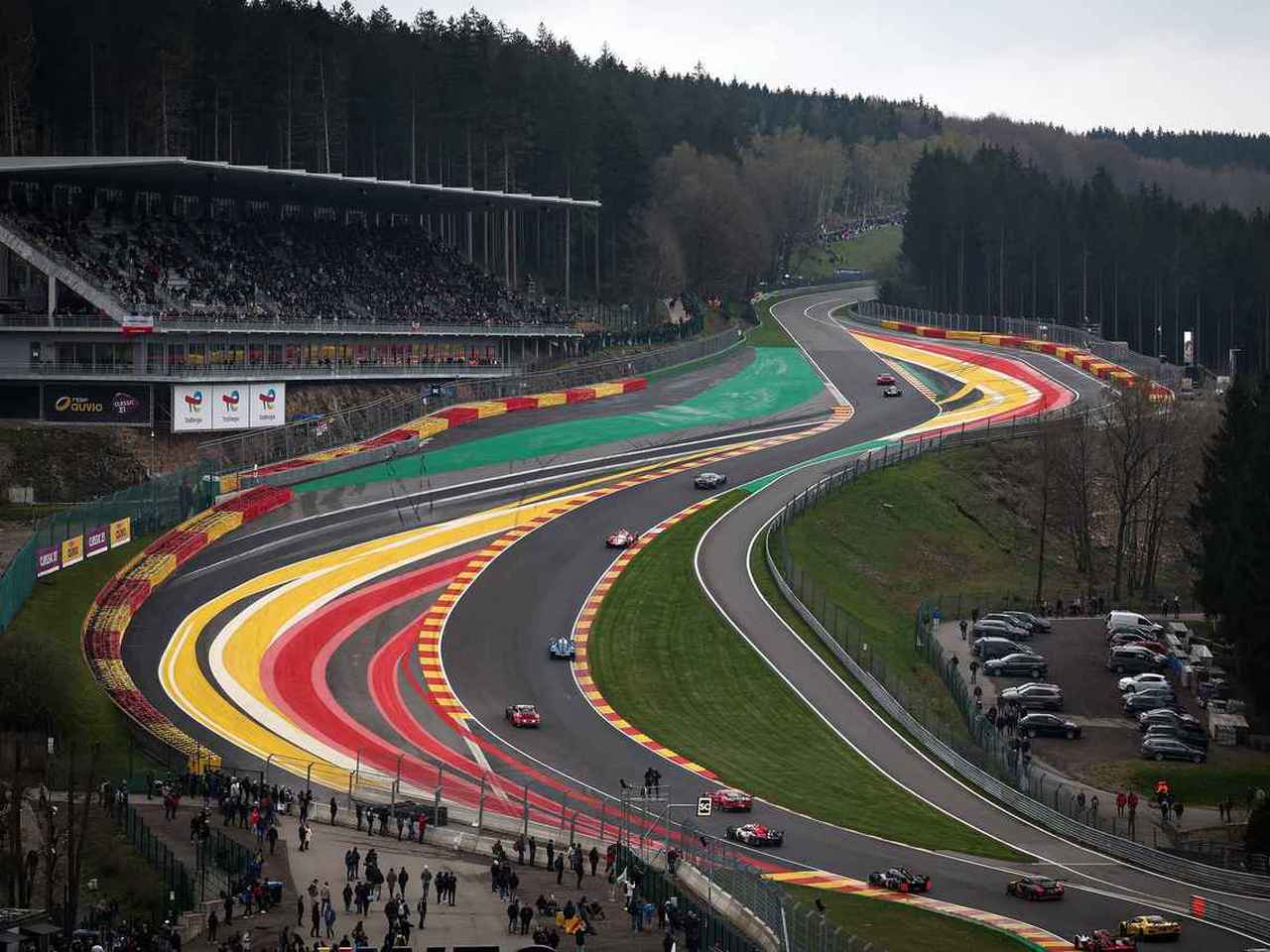 WEC スパ・フランコルシャン6時間 プレビュー】フェラーリの3連勝か