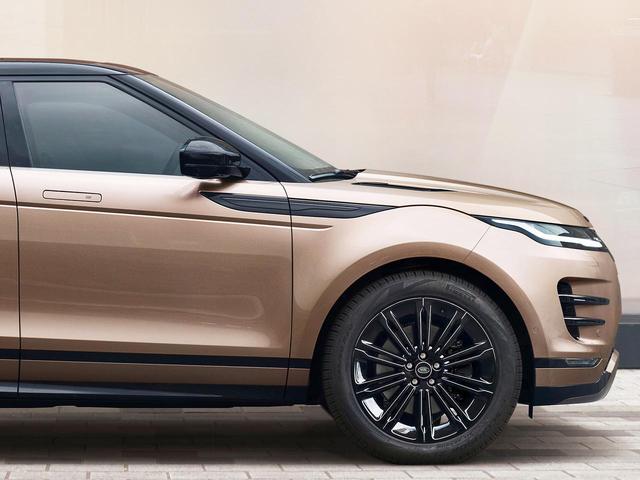 画像: レンジローバー・イヴォークの2026年モデルを受注開始。PHEVモデルに新グレードも設定 - Webモーターマガジン