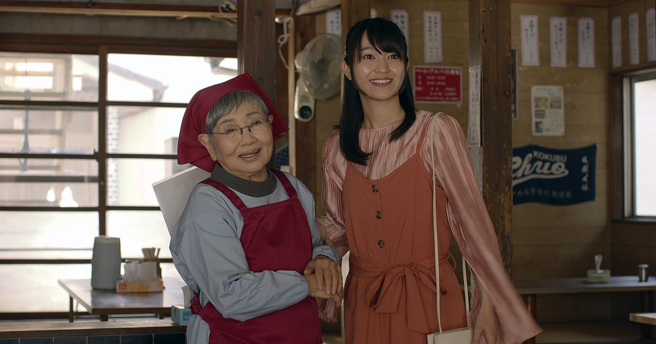 画像 : 9番目の画像 - 映画「オールドカー〜てんとう虫のプロポーズ〜」 - Webモーターマガジン