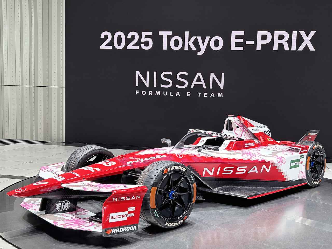 東京 E-Prixを前に、日産フォーミュラEチームが抱負を語る。スペシャル