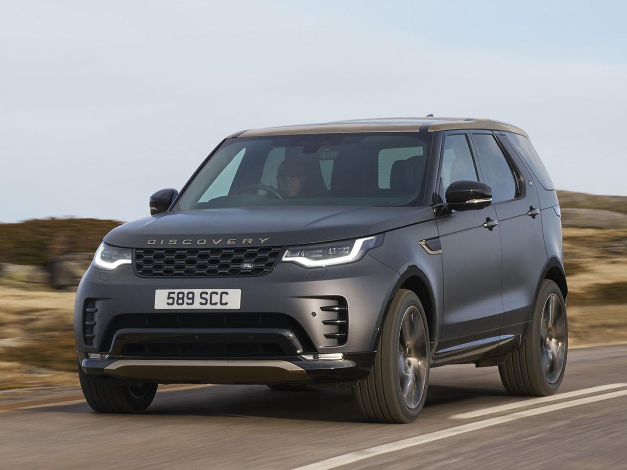 ランドローバー「ディスカバリー」に2026年モデル限定「ジェミナイ」を