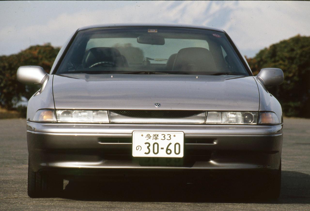 画像 : 3番目の画像 - アルシオーネSVX - Webモーターマガジン