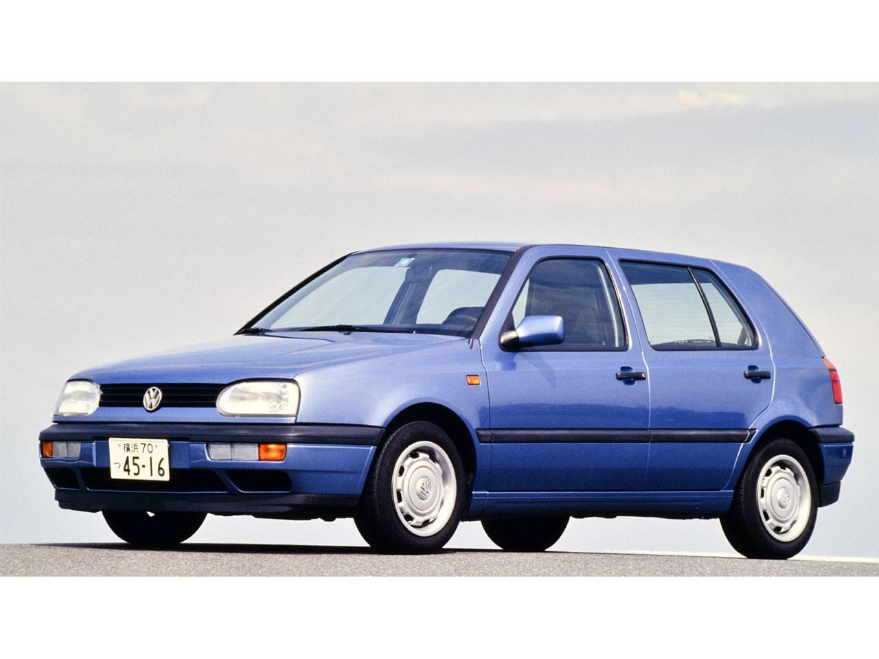 アウディすら凌ぐ高級感！？ゴルフⅢ GLi 4ドアで実感した「GOLF TO