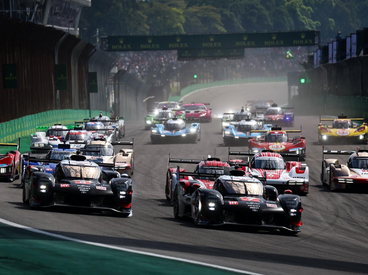 WECサンパウロ6時間 プレビュー】フェラーリの連勝を止められるか