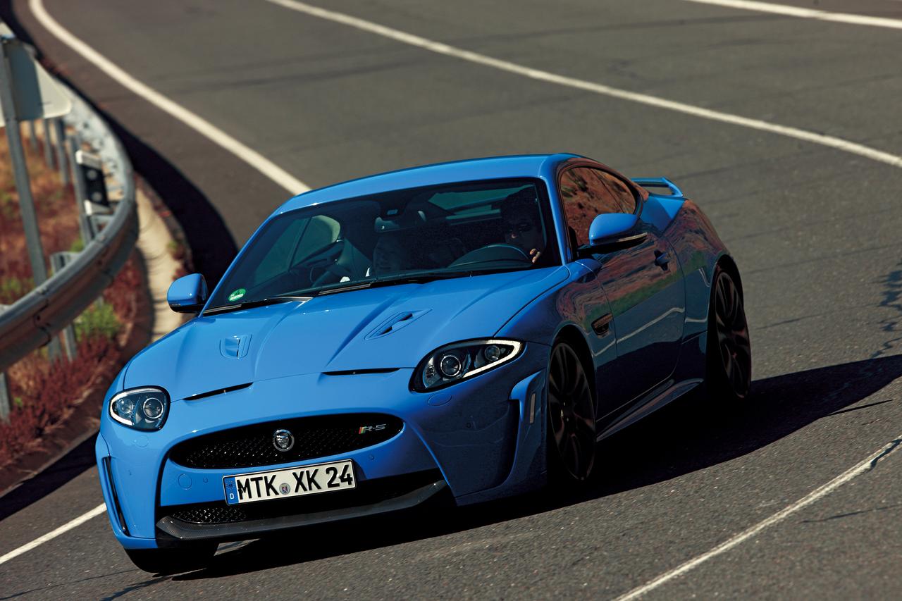 画像 : 1番目の画像 - ジャガー XKR-S - Webモーターマガジン