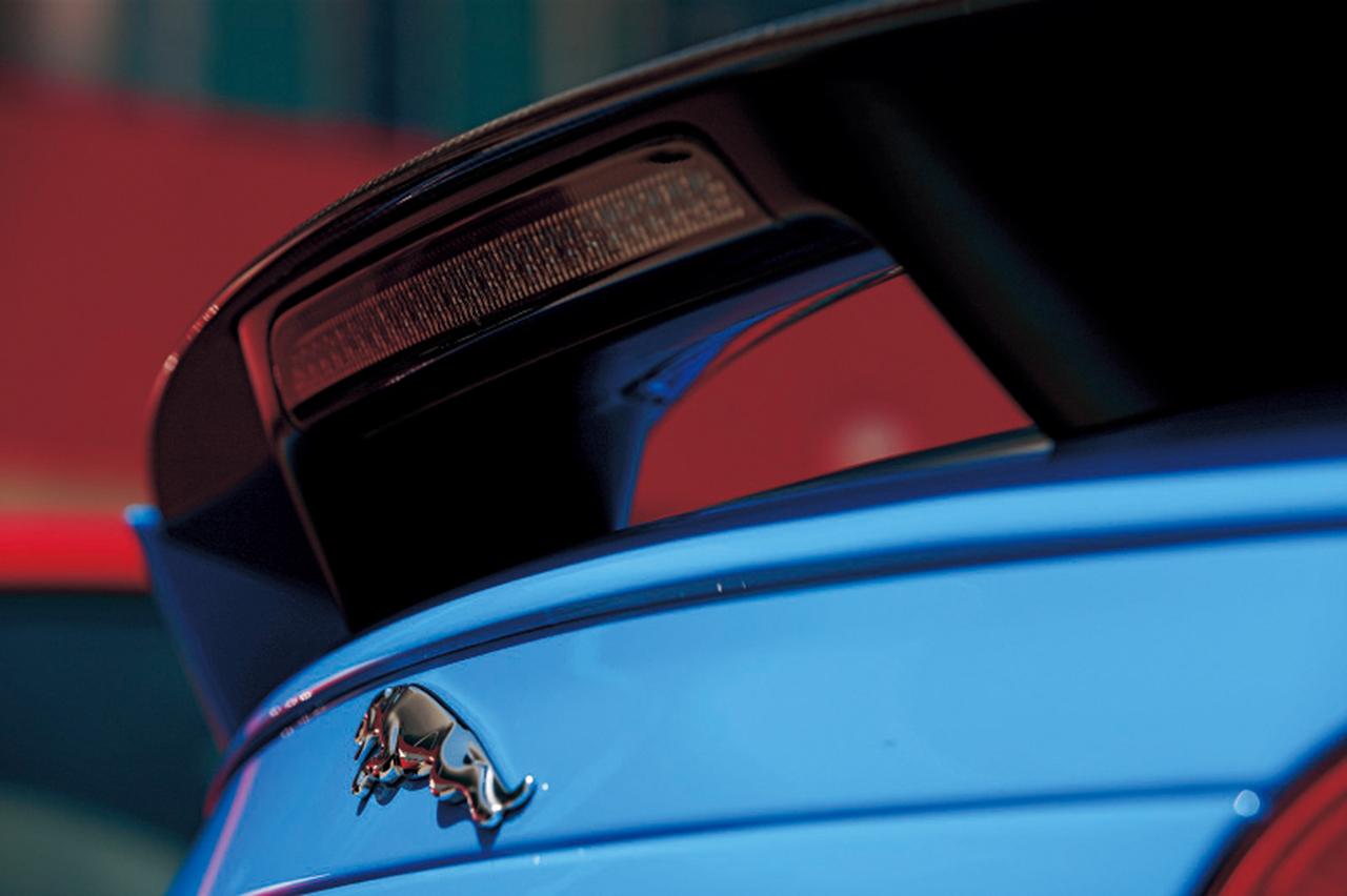 画像 : 5番目の画像 - ジャガー XKR-S - Webモーターマガジン