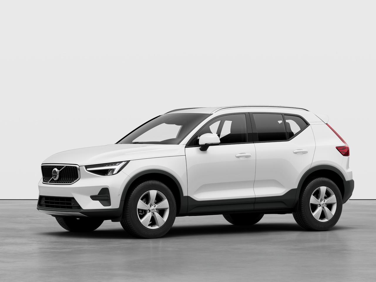 画像 : 1番目の画像 - ボルボ XC40 エッセンシャル B3 - Webモーターマガジン
