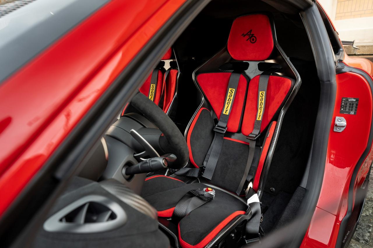 画像 : 16番目の画像 - A110 R 70 BLEU BLANC ROUGE - Webモーターマガジン