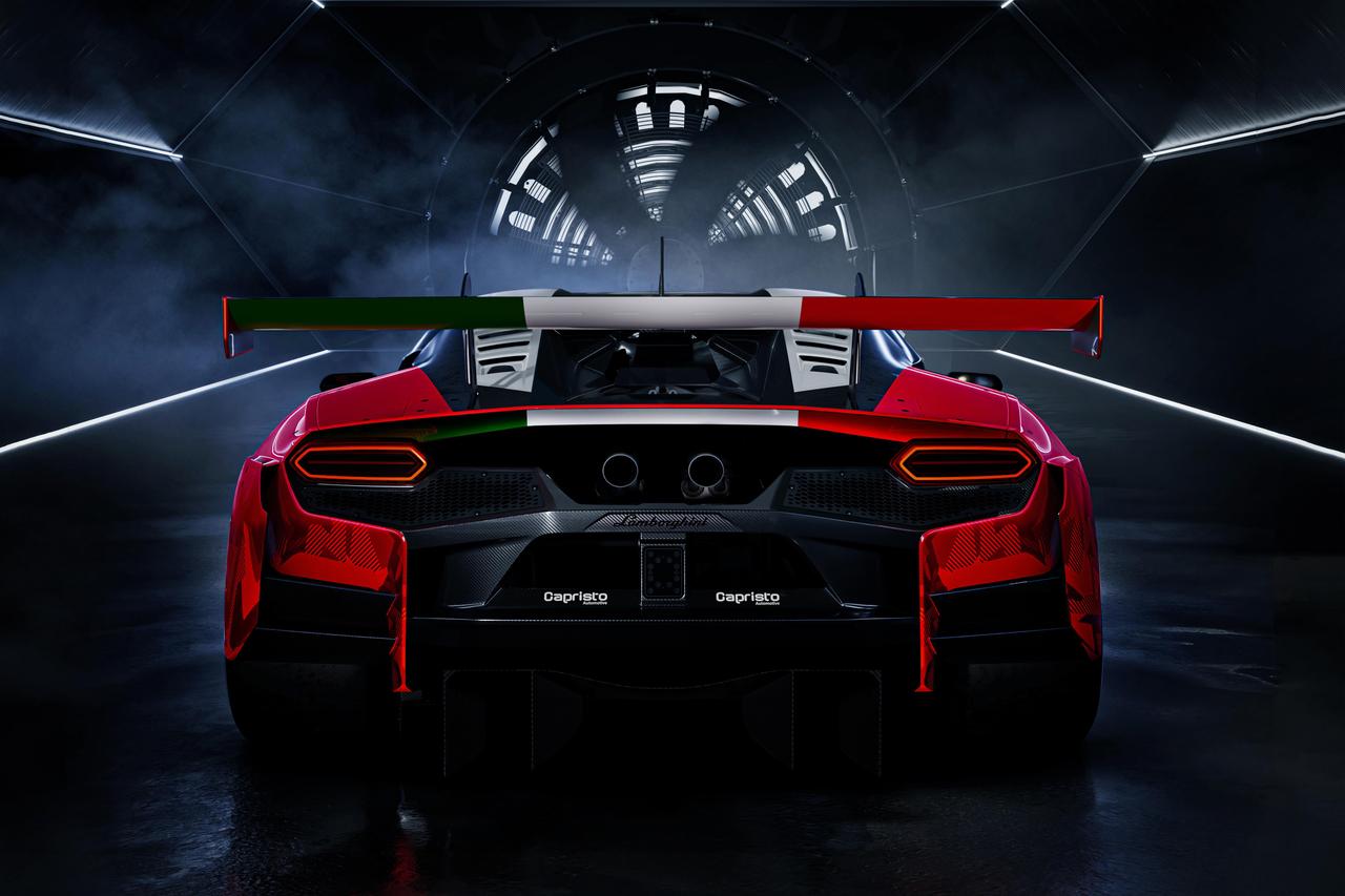 画像 : 6番目の画像 - ランボルギーニが新しいレース車両「テメラリオGT3」を世界初公開 - Webモーターマガジン
