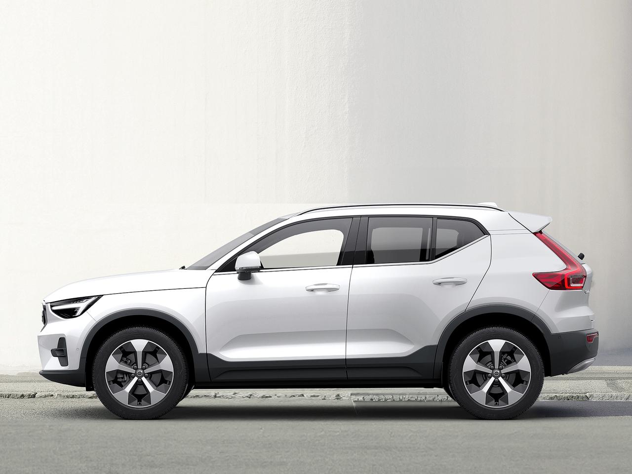 画像: ボルボ XC40を一部改良。次世代UXを導入し、使いやすく快適な操作性を実現 - Webモーターマガジン