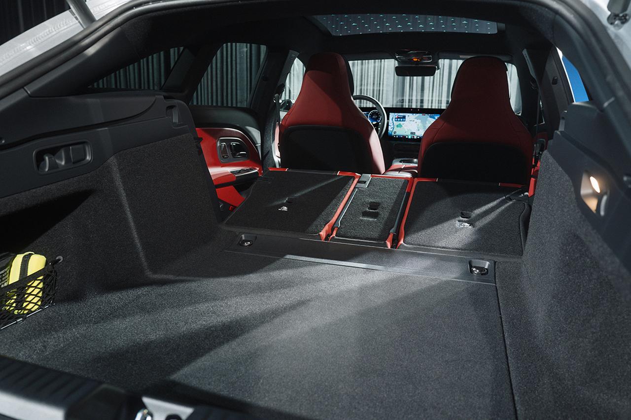 画像 : 5番目の画像 - 新型メルセデス・ベンツ「CLAシューティングブレーク」 - Webモーターマガジン