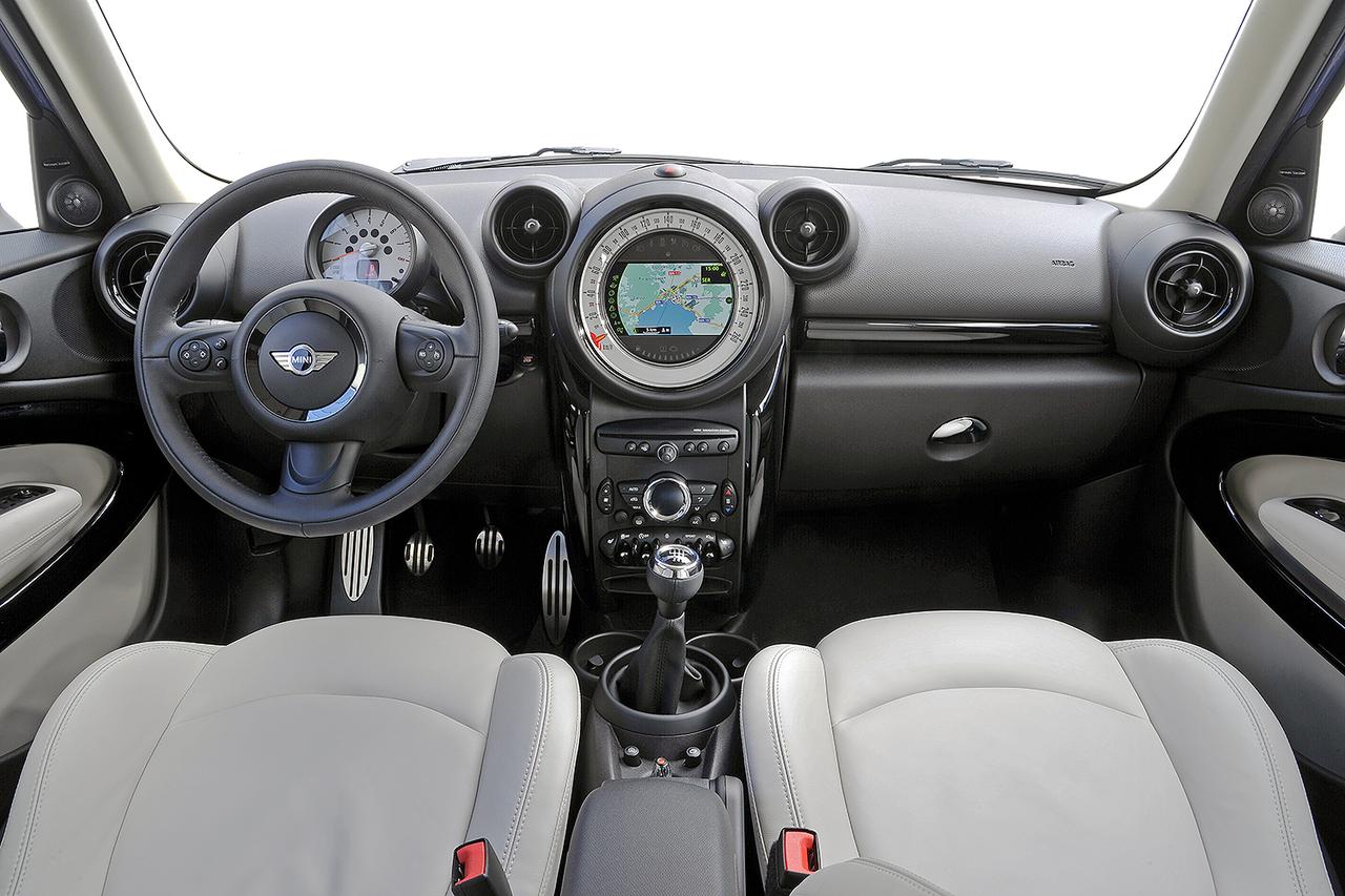 画像 : 5番目の画像 - MINI ペースマン - Webモーターマガジン