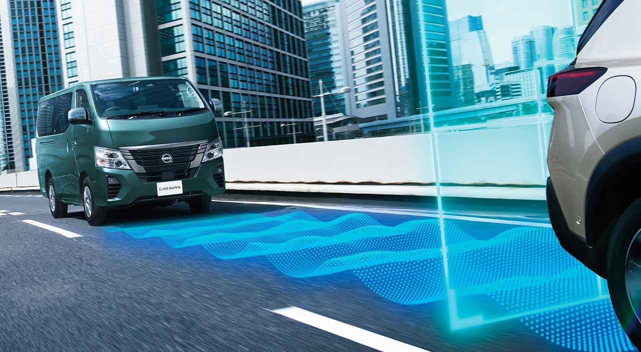 画像 : 6番目の画像 - 日産 キャラバン 仕様向上 - Webモーターマガジン