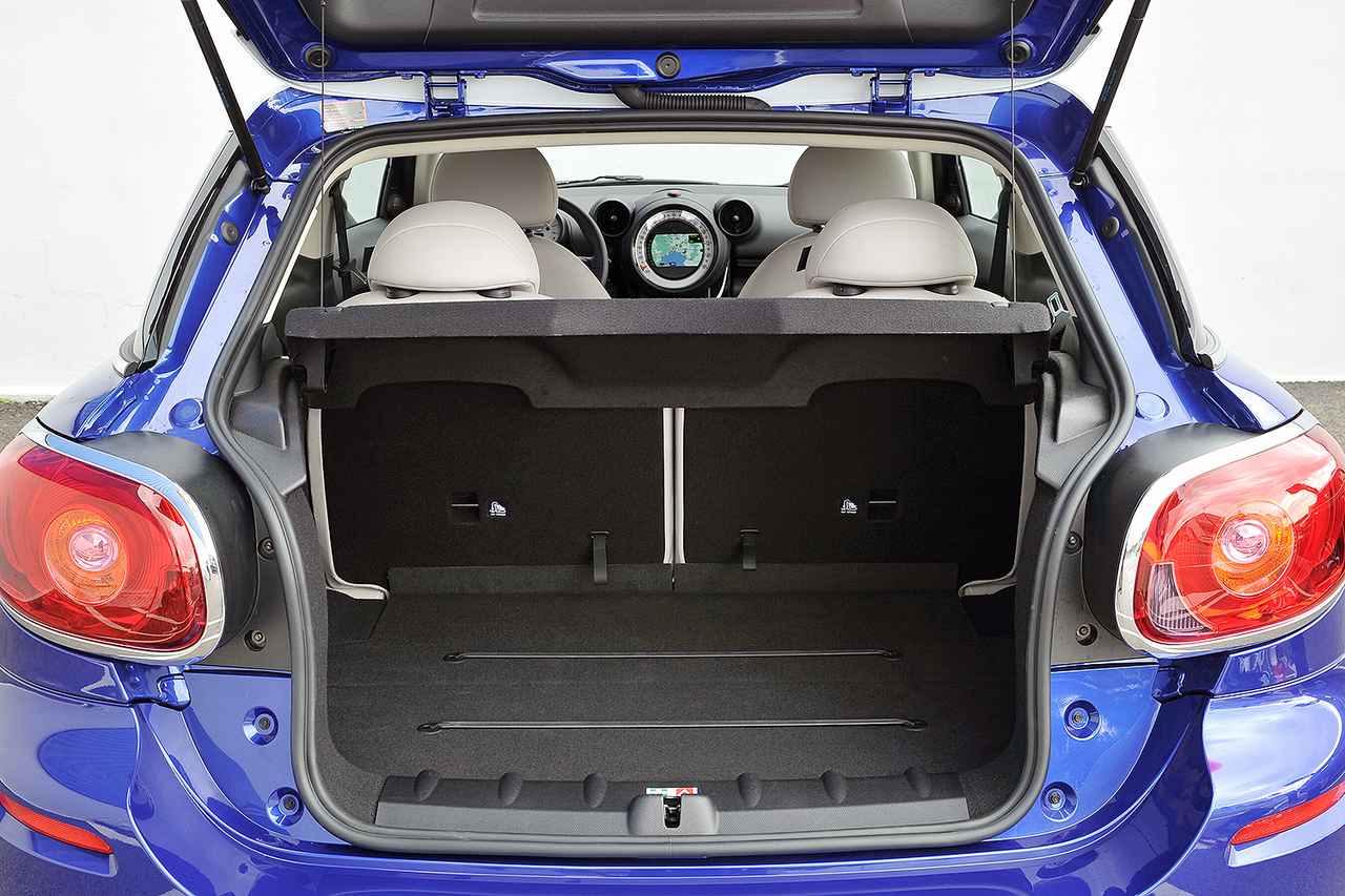 画像 : 8番目の画像 - MINI ペースマン - Webモーターマガジン