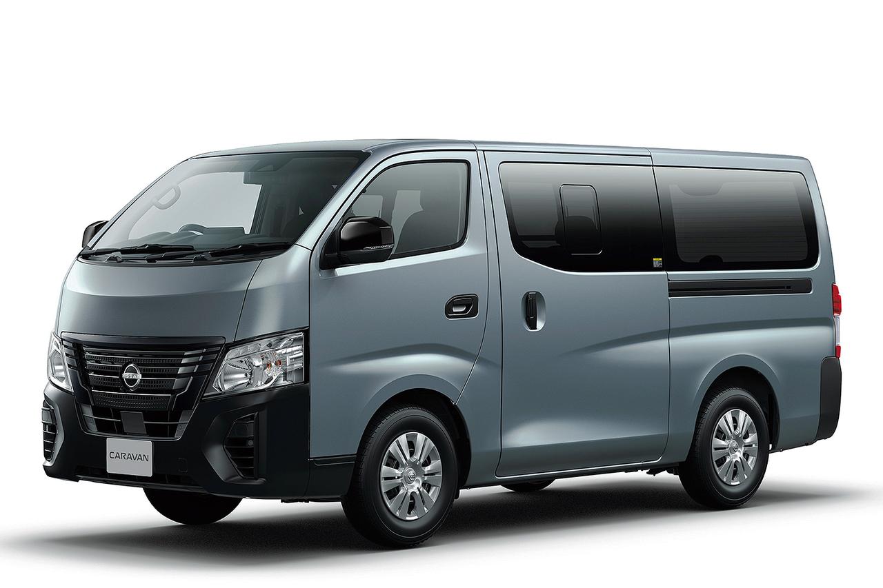 画像 : 7番目の画像 - 日産 キャラバン 仕様向上 - Webモーターマガジン