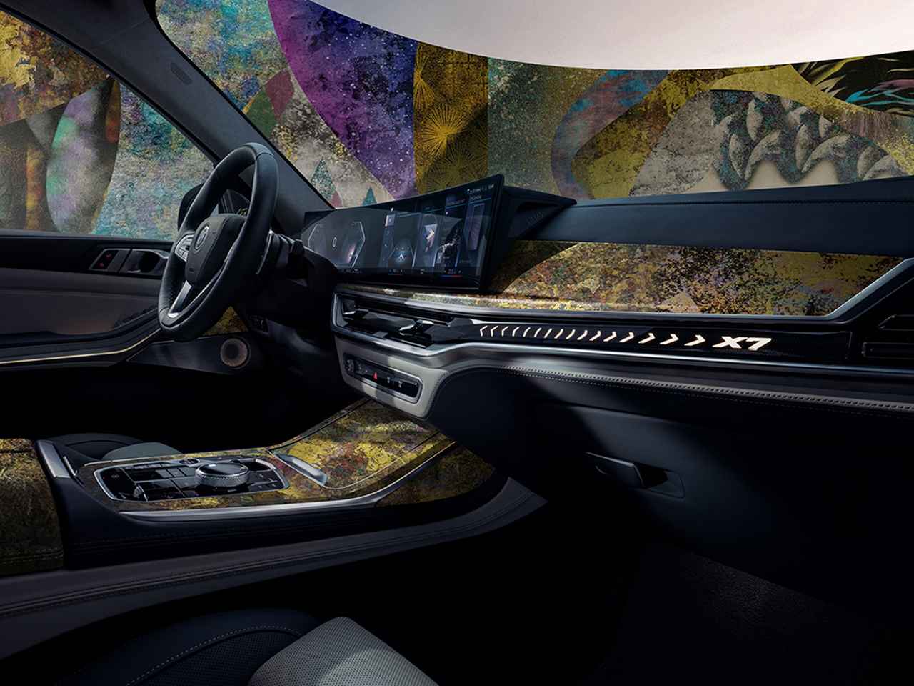 画像 : 1番目の画像 - 「BMW X7 NISHIKI LOUNGEカスタムオーダーサービス」 - Webモーターマガジン