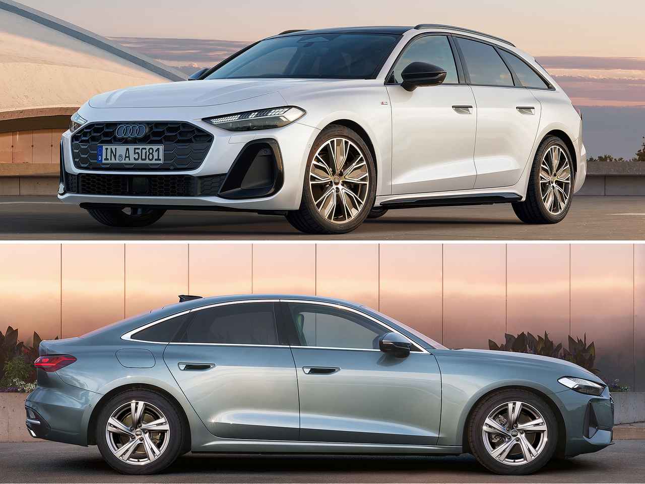 画像: アウディジャパンが新型A5シリーズを発売。A4から車名を変更し、あらたなジェネレーションへ - Webモーターマガジン