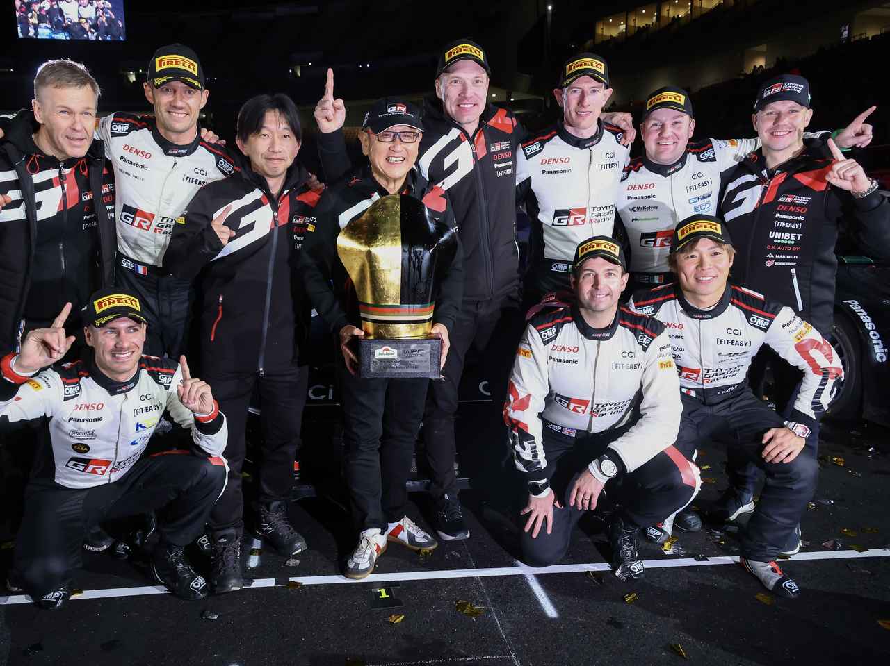 画像: 若手とベテランの活躍に要注目！TOYOTA GAZOO RacingのWRC2025年シーズンはますます盛り上がりそうだ - Webモーターマガジン