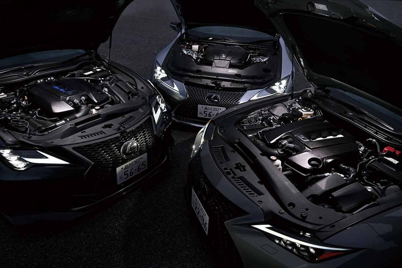 画像: レクサスが、5L V8にこだわり続けるのはなぜか？答えを探す旅の途中で、「大排気量エンジンの今とこれから」が見えてきた - Webモーターマガジン