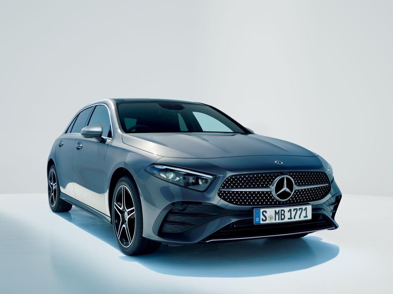 画像: ▶▶▶詳しい解説はこちら メルセデス・ベンツのコンパクトモデルに上質さとスポーティネスを融合！「アーバンスターズ」という新たな選択肢 - Webモーターマガジン